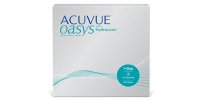 Conditionnement ACUVUE(MD) OASYS 1-jour avec technologie HydraLuxe(MD)